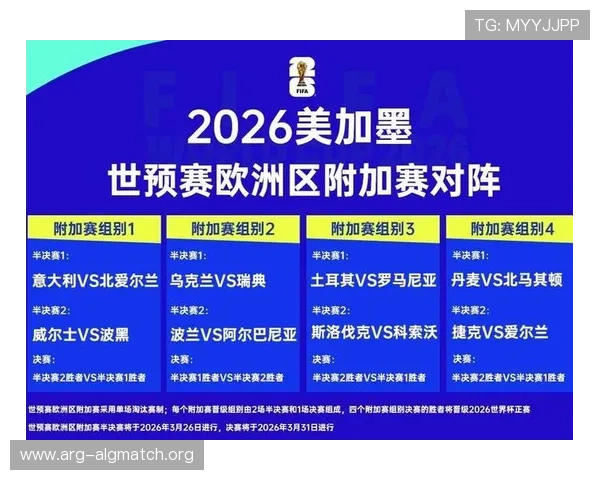 2026年世界杯参赛球队名单及各队晋级之路详解